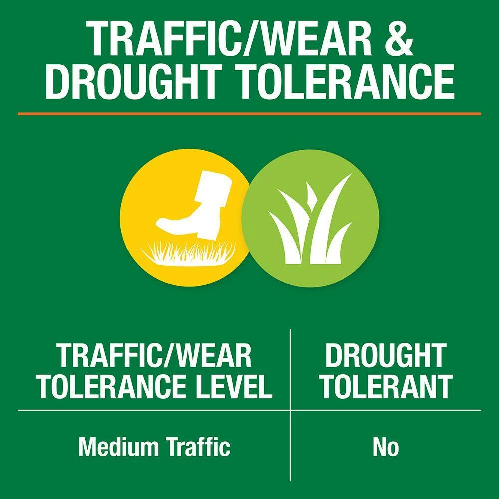 Vigoro 7 lbs. Sun and Shade Grass Seed Mix with Water Saver Seed Coating - Image 11