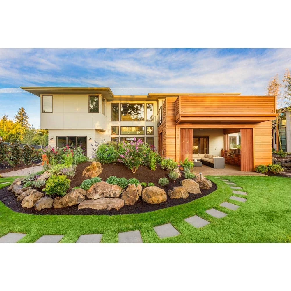 Vigoro 40 in. x 36 ft. PLA Natural Weed Control Landscape Fabric - Image 11